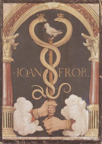 Dispositivo de impresión de Johannes Froben – Hans Holbein el Joven Hans Holbein el Joven 2025-05-20
