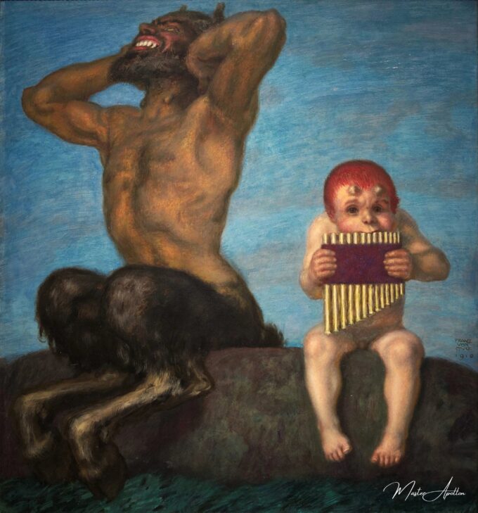 Disonancia – Franz Von Stuck Franz von Stuck 2025-03-14