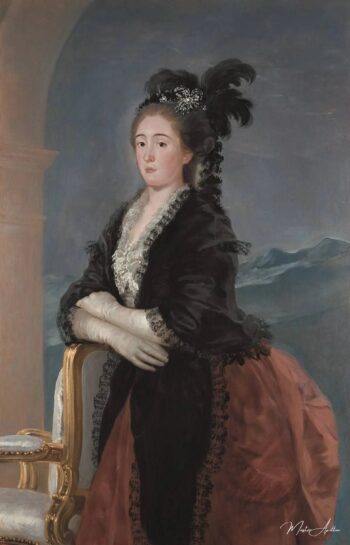 Dona María Teresa de Vallabriga – Francisco de Goya Francisco de Goya 2025-05-20
