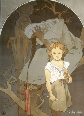 Dossier obra de arte – Mucha Alfons Mucha 2025-05-20