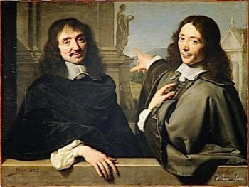 Doble retrato de François Mansard y Claude Perrault – Philippe de Champaigne Philippe de Champaigne 2025-05-14
