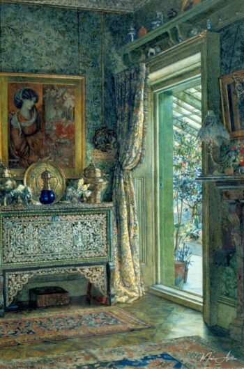 Salón de dibujo, Holland Park – Lawrence Alma-Tadema Lawrence Alma-Tadema 2025-05-16