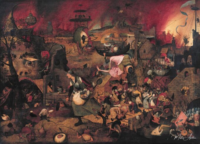 Dulle Griet – Pieter Brueghel el Viejo Pieter Brueghel el Viejo 2025-04-24 2