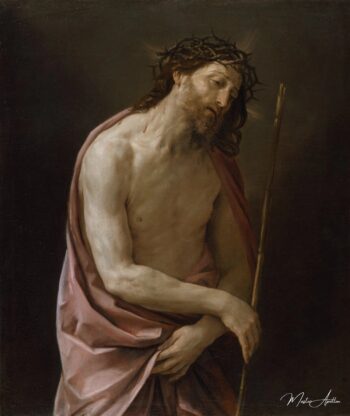 Ecce Homo – Guido Reni Guido Reni 2025-05-20