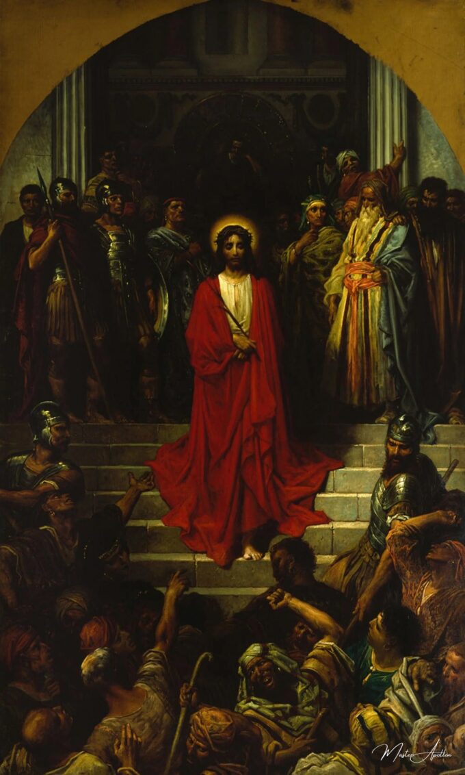 Ecce Homo – Gustave Doré Gustave Doré 2025-05-16 2