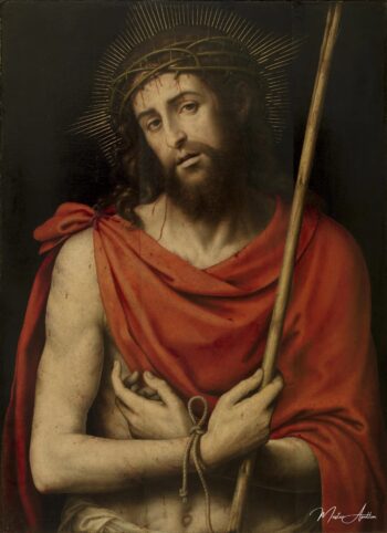 Ecce Homo – Vicente Juan Masip Vicente Juan Masip 2025-05-20