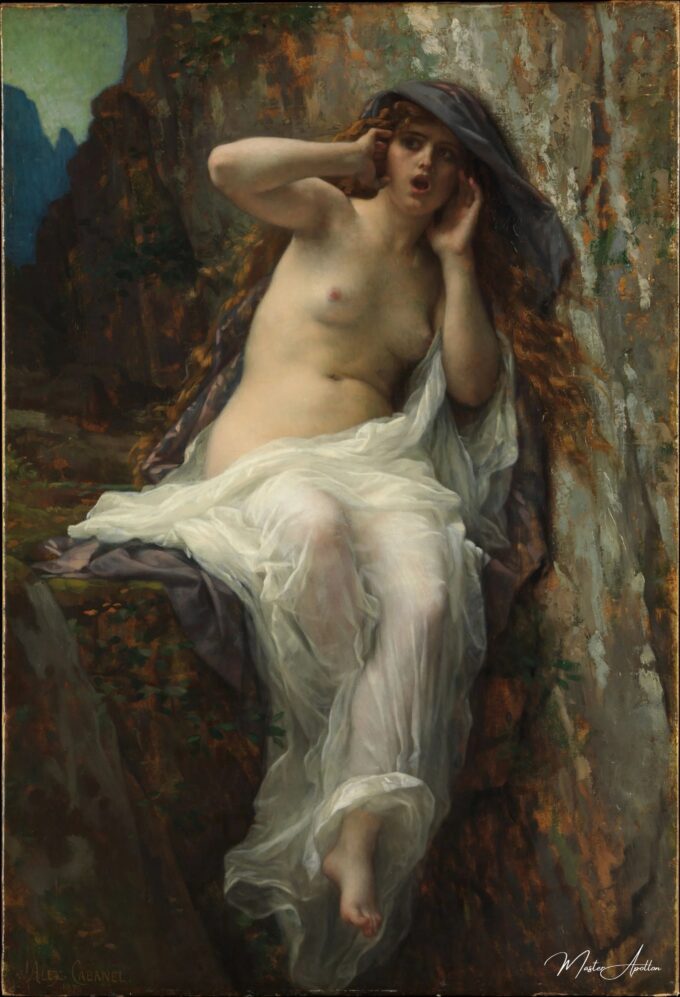 Écho – Alexandre Cabanel Alexandre Cabanel 2025-05-06 2