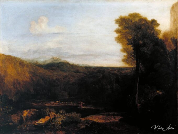 Eco y Narciso – William Turner William Turner 2025-05-20