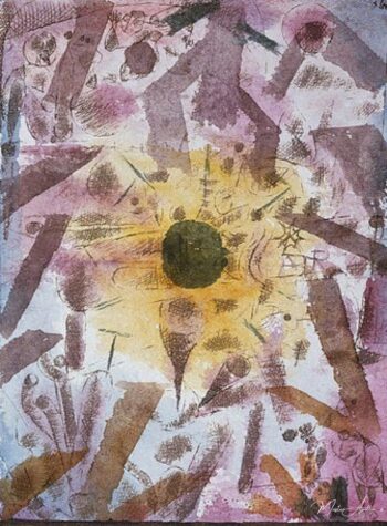 Eclipse solar – Paul Klee Paul Klee 2025-05-20
