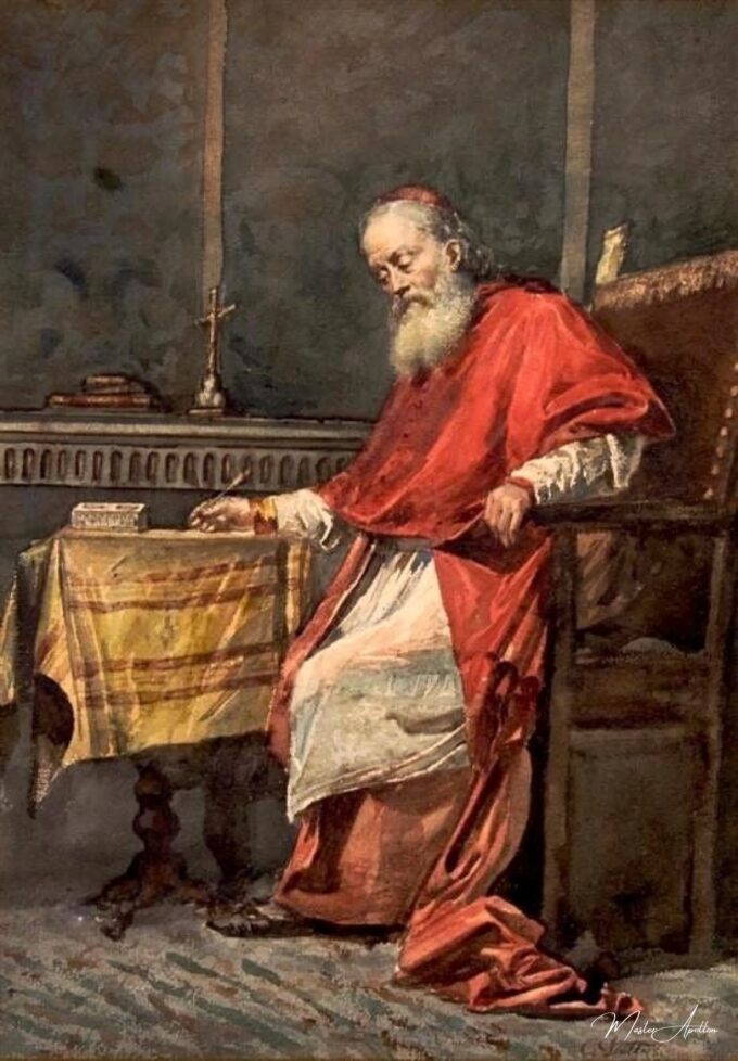 Escritura cardinal – Cesare-Auguste Detti Cesare-Auguste Detti 2025-05-09