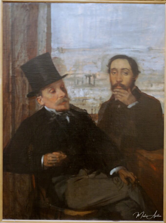 Edgar Degas y Everiste de Valernes – Edgar Degas Edgar Degas 2025-05-30