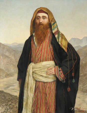 Edward Henry Palmer (1840–1882) – John Collier John Collier 2025-05-20