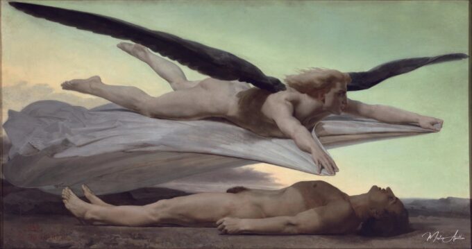 Igualdad ante la muerte – William Bouguereau William Bouguereau 2025-05-20