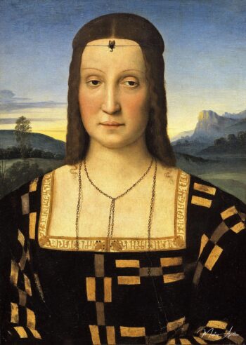 Elisabetta Gonzague – Raphaël (pintor) Rafael Sanzio 2025-05-17