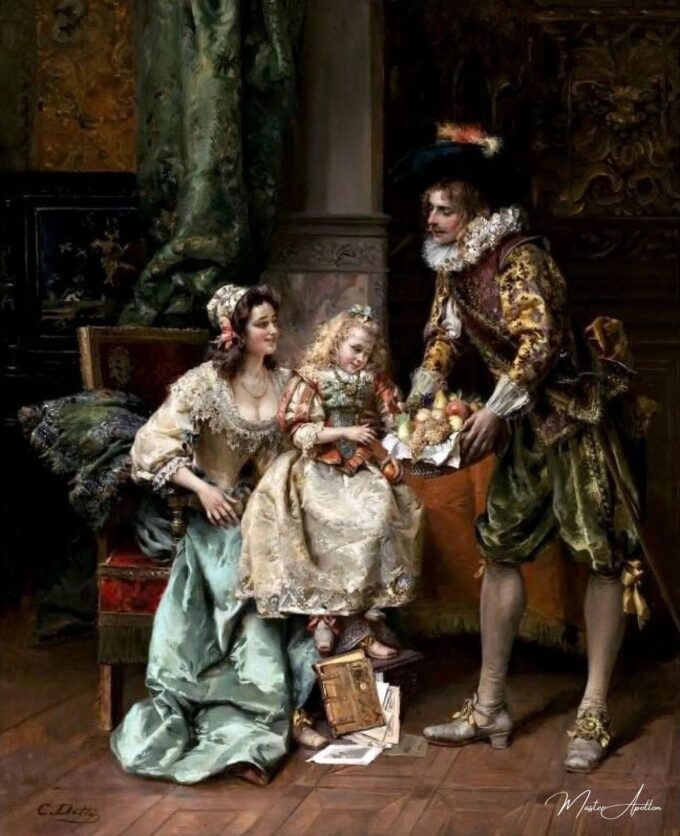 Ella eligió su favorito – Cesare-Auguste Detti Cesare-Auguste Detti 2025-05-09