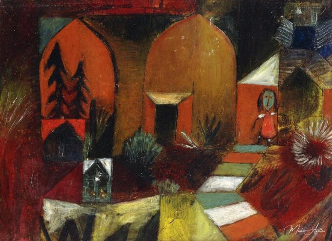 Niño ermitaño – Paul Klee Paul Klee 2025-05-31 2