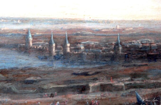 Entrada al puerto de La Rochelle Claude Lorrain – Claude Lorrain Claude Lorrain 2025-05-20