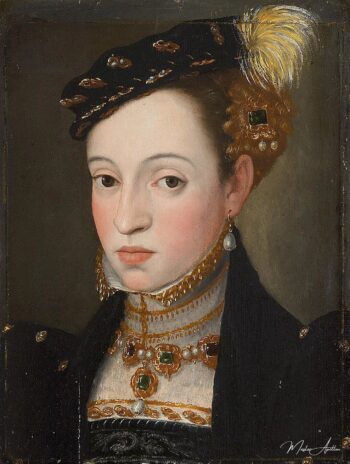 Archiduquesa Magdalena – Arcimboldo Giuseppe Arcimboldo 2025-05-10