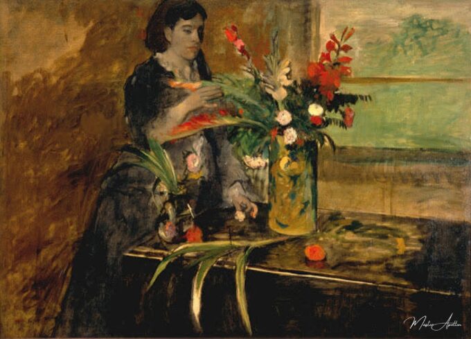 Estelle Musson Balfour – Edgar Degas Edgar Degas 2025-05-29