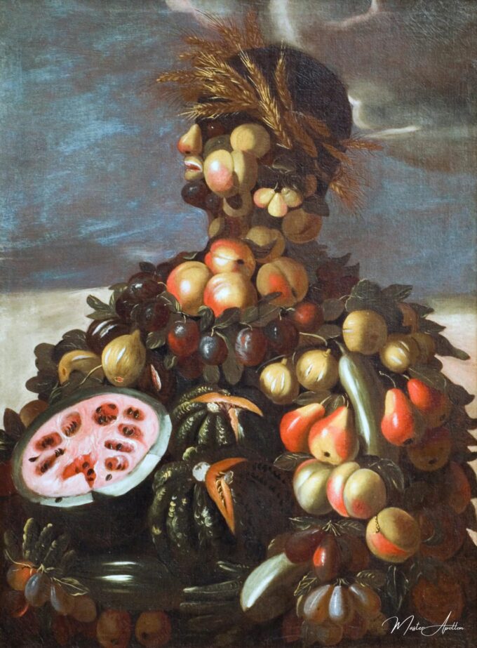 Eté – Arcimboldo Giuseppe Arcimboldo 2025-05-14