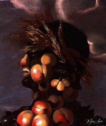 Verano, detalle – Arcimboldo Giuseppe Arcimboldo 2025-05-13