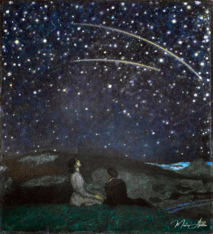 Estrellas Fugaces – Franz Von Stuck Franz von Stuck 2025-03-14 2