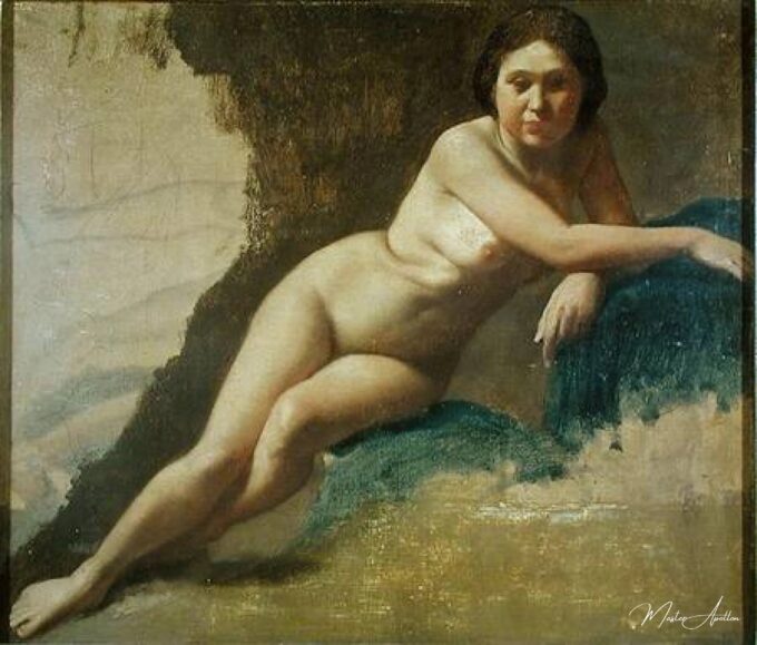 Estudio de desnudo – Edgar Degas Edgar Degas 2025-05-29