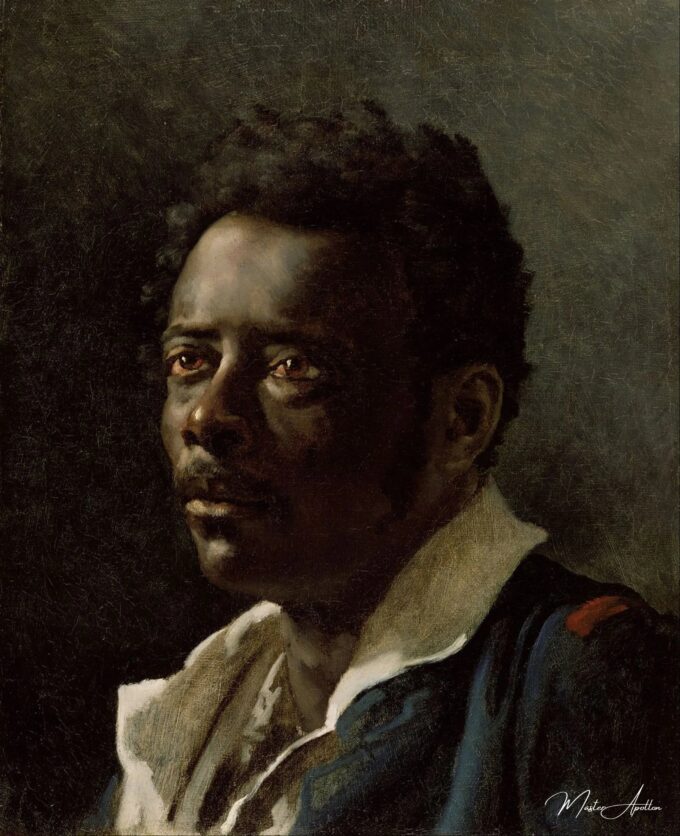 Estudio de un modelo – Théodore Géricault Théodore Géricault 2025-05-01 2