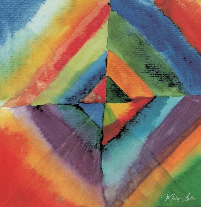 Estudios de colores – Vassily Kandinsky Wassily Kandinsky 2025-05-01 2