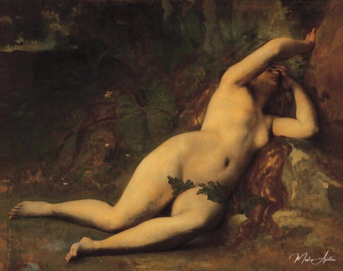 Eve después de la caída – Alexandre Cabanel Alexandre Cabanel 2025-03-15