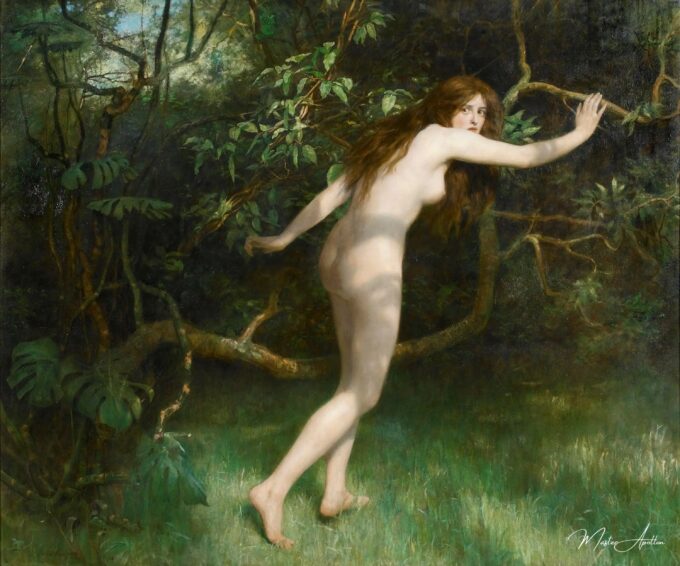 Eva de John Collier John Collier 2025-05-15