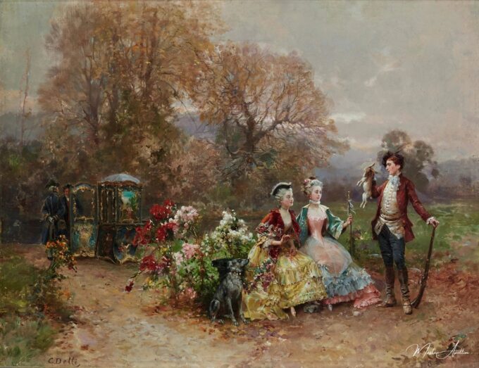 Exhibiendo su precio – Cesare-Auguste Detti Cesare-Auguste Detti 2025-05-09