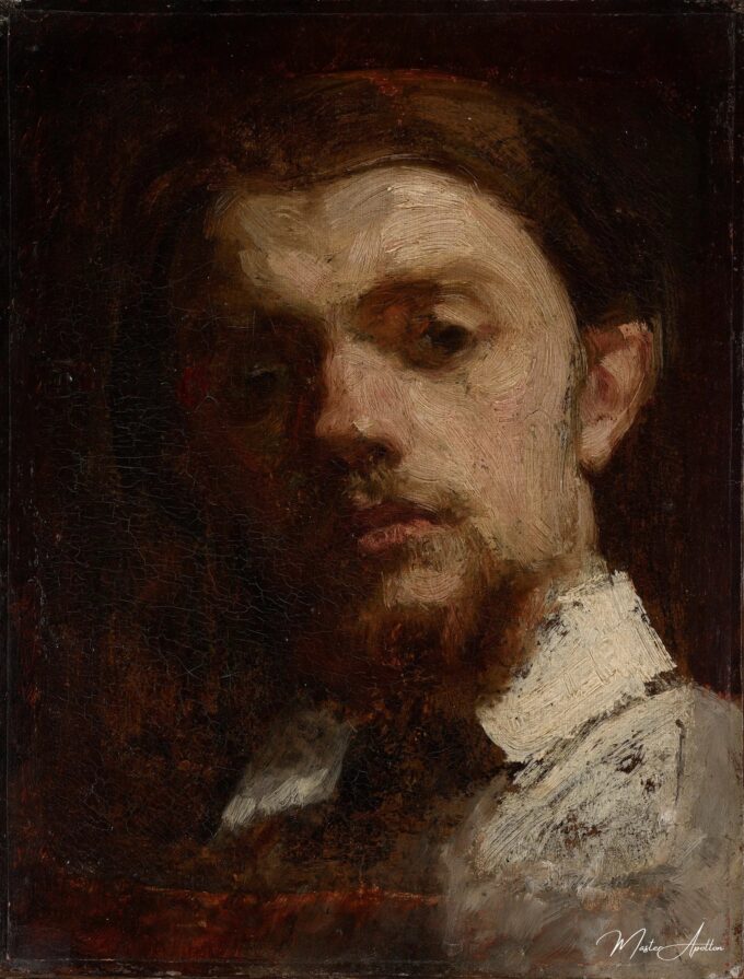 Fantin-Latour, Autorretrato – Henri Fantin-Latour Henri Fantin-Latour 2025-05-01