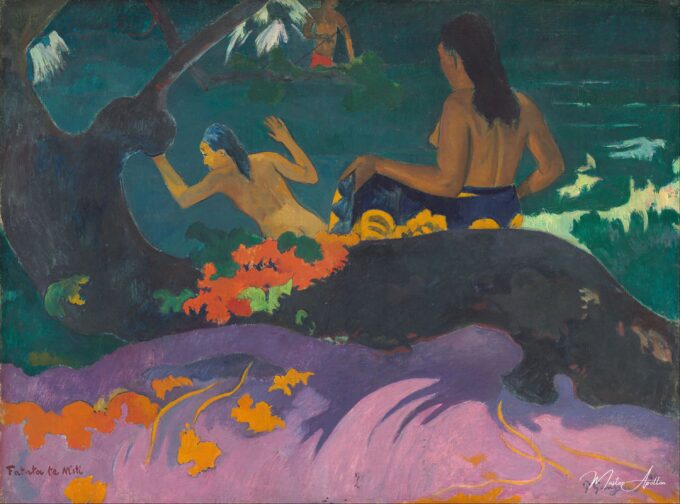 El sueño de la vida» – Paul Gauguin Paul Gauguin 2025-04-26 2