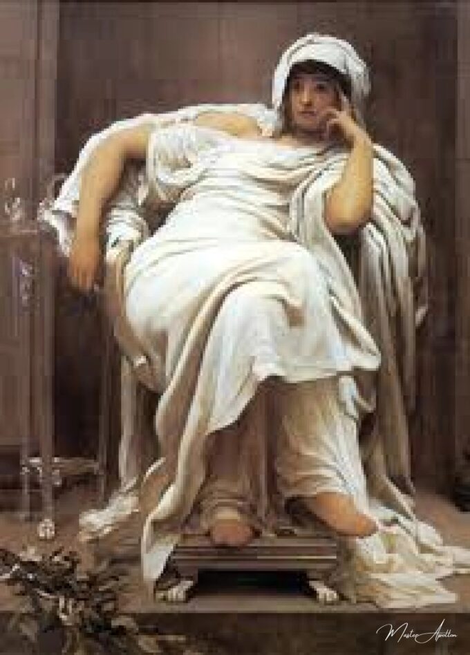 Faticida – Frédéric Leighton Frederic Leighton 2025-05-20