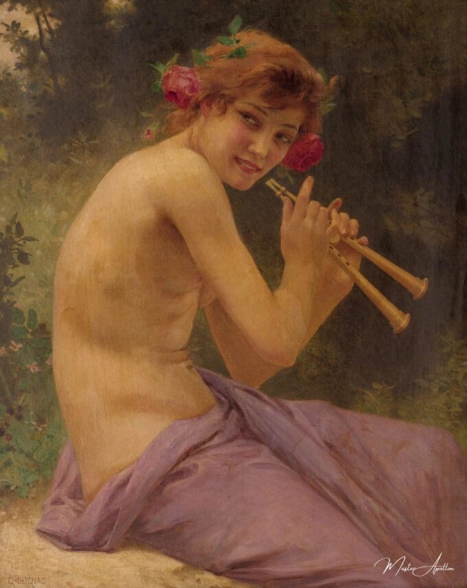 Faunesse – Guillaume Seignac Guillaume Seignac 2025-05-03