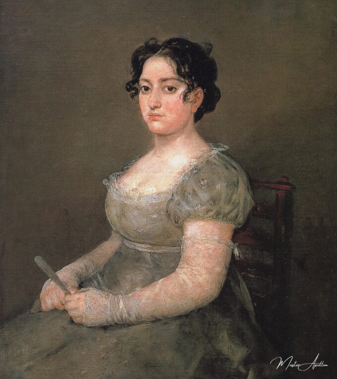 Mujer con abanico – Francisco de Goya Francisco de Goya 2025-05-23 2