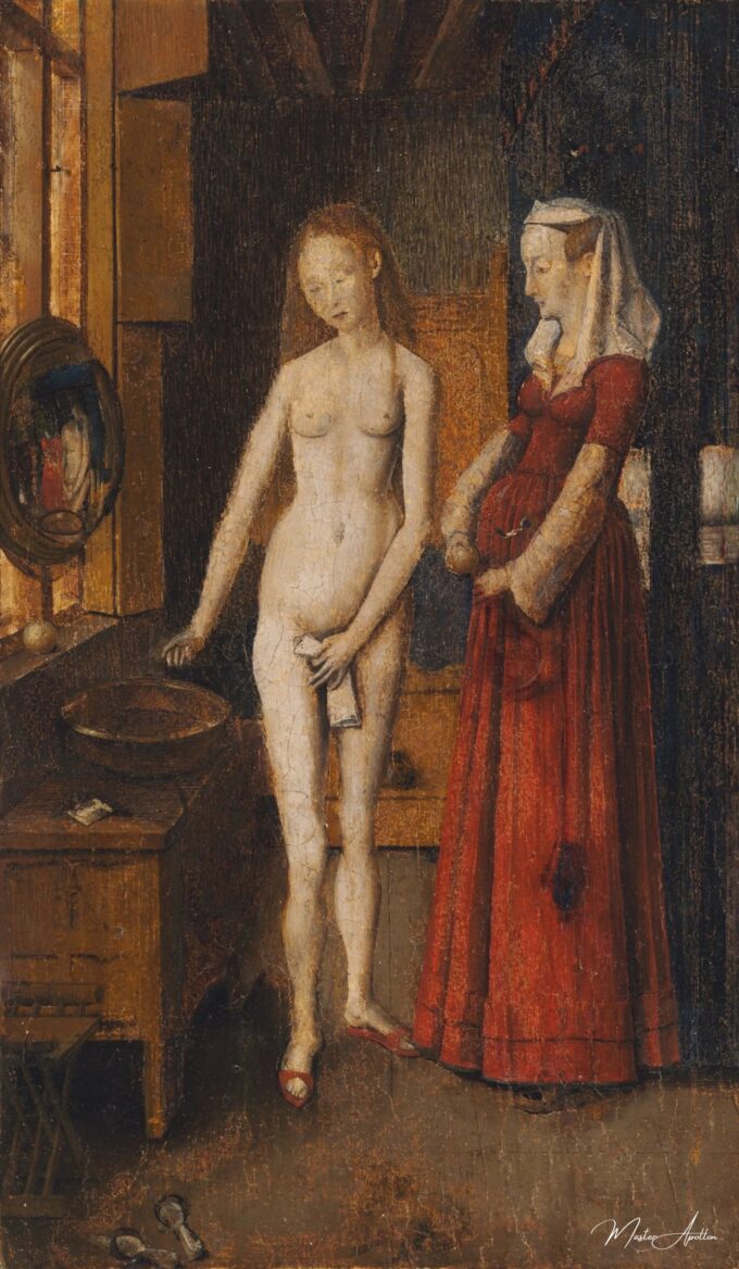 Mujer en su tocador – Jan Van Eyck Jan Van Eyck 2025-03-15
