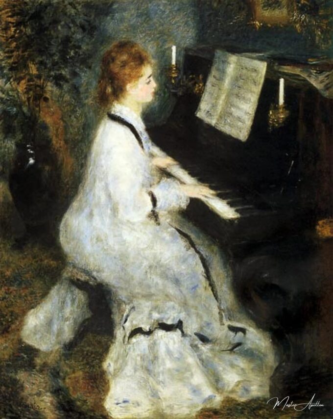 Mujer al piano – Pierre-Auguste Renoir Pierre-Auguste Renoir 2025-05-01 2