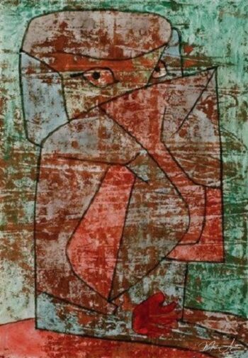 Mujer egipcia, 1940 – Paul Klee Paul Klee 2025-05-22