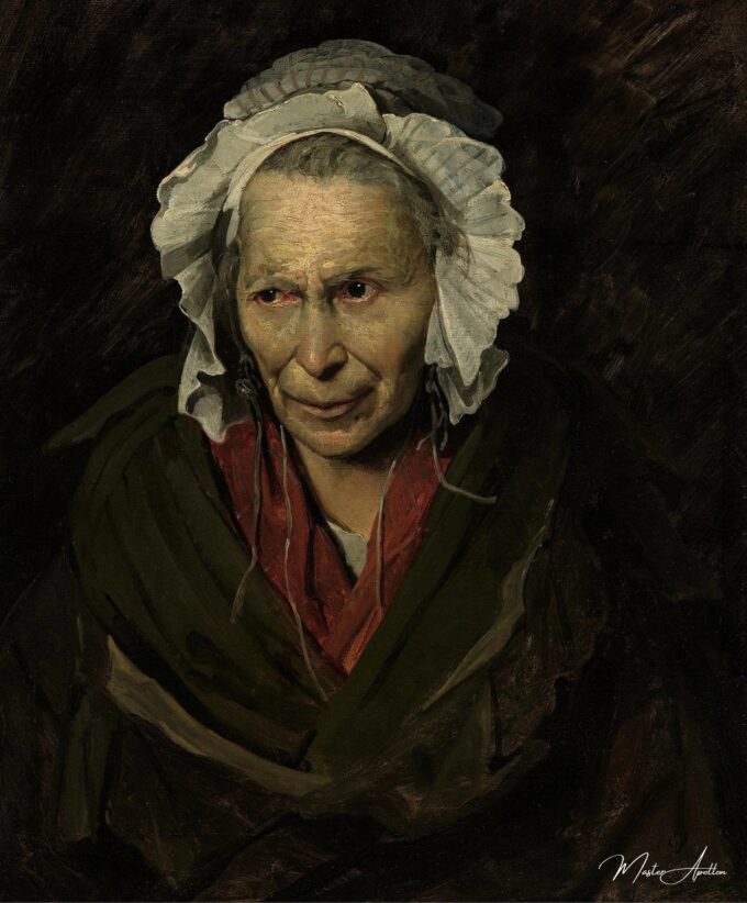 Mujer loca – Théodore Géricault Théodore Géricault 2025-04-30 2