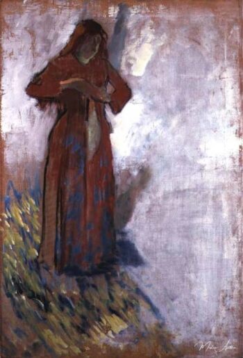 Mujer desnudándose – Edgar Degas Edgar Degas 2025-05-22