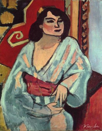 Mujeres argelinas – Matisse Henri Matisse 2025-05-19