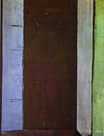 Ventana francesa en Collioure – Matisse Henri Matisse 2025-05-13