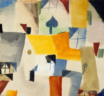 Ventana – Paul Klee Paul Klee 2025-05-13