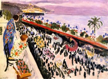 Festival de Flores – Matisse Henri Matisse 2025-05-19