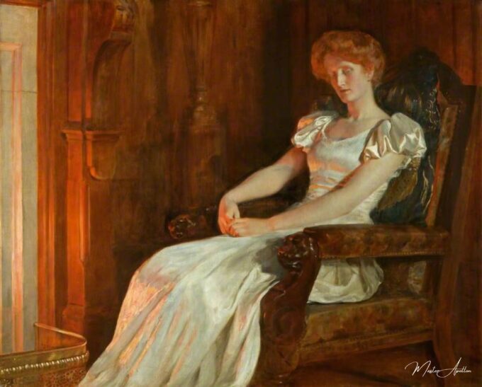 Fuego de fuego – John Collier John Collier 2025-05-15
