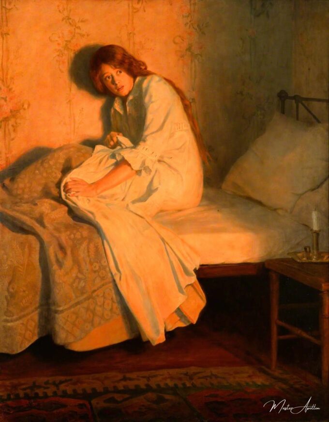 Feu – John Collier John Collier 2025-05-15