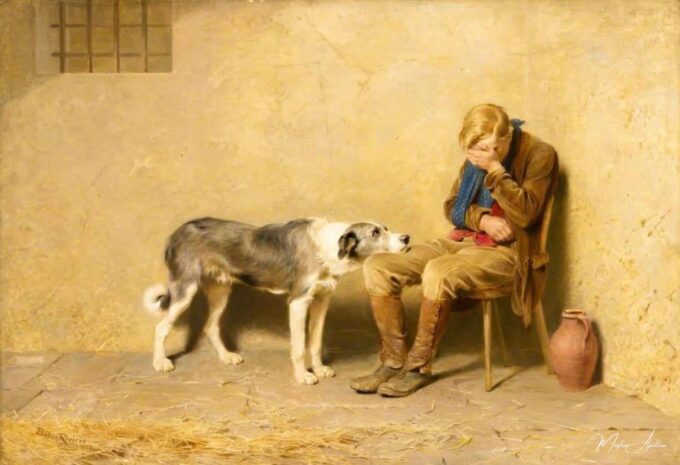 Fidelidad – Briton Rivière Briton Rivière 2025-03-15