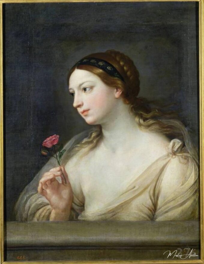 Chica de la rosa – Guido Reni Guido Reni 2025-03-11 2